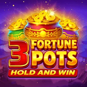 3 Fortune Pots