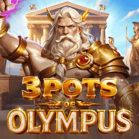 3 Pots Of Olympus
